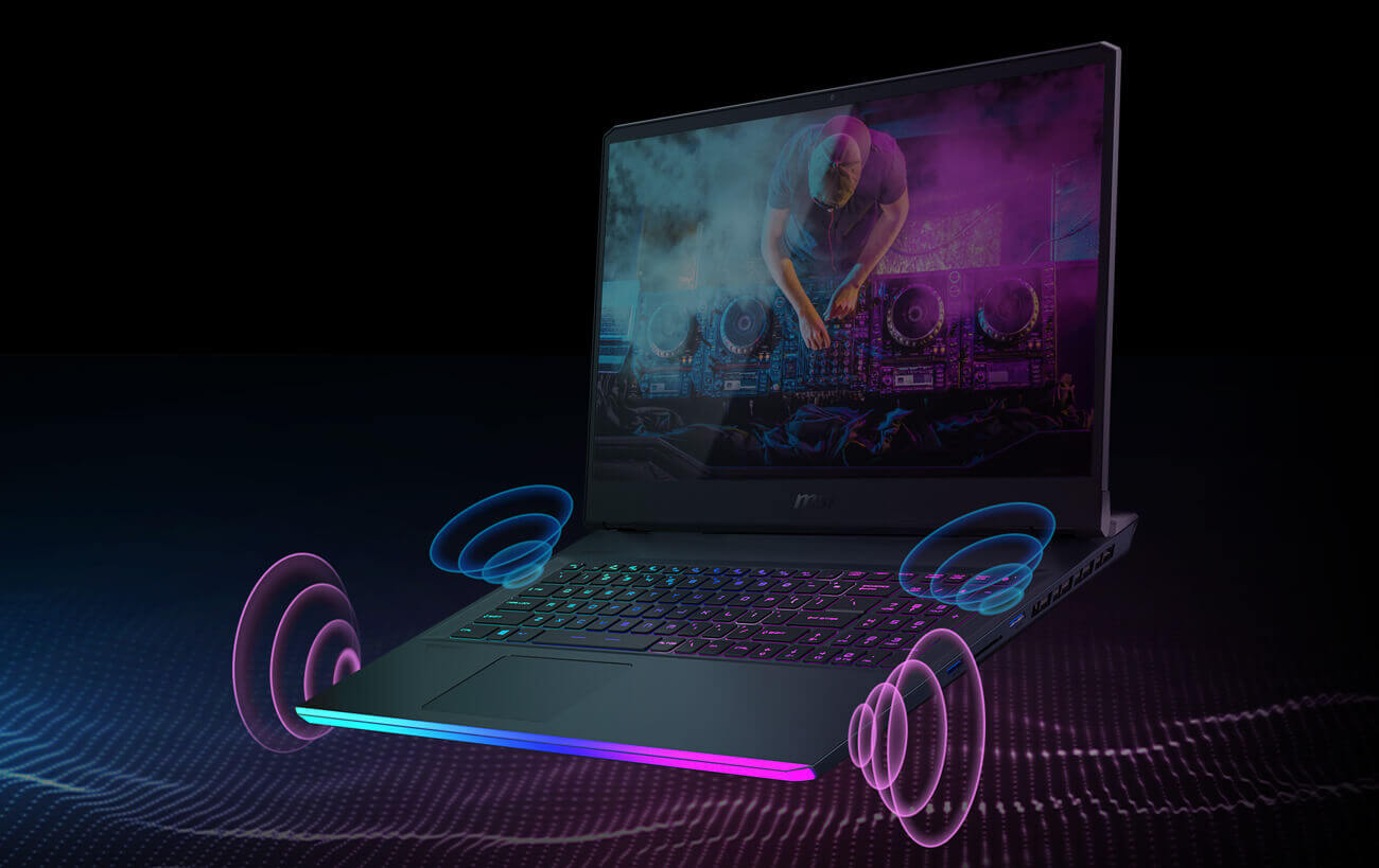 MSI Gaming Laptops
